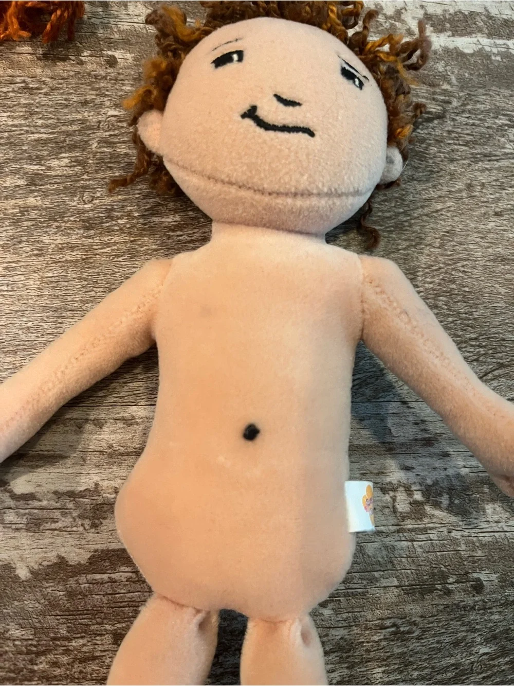 Groovy Girls gund plush